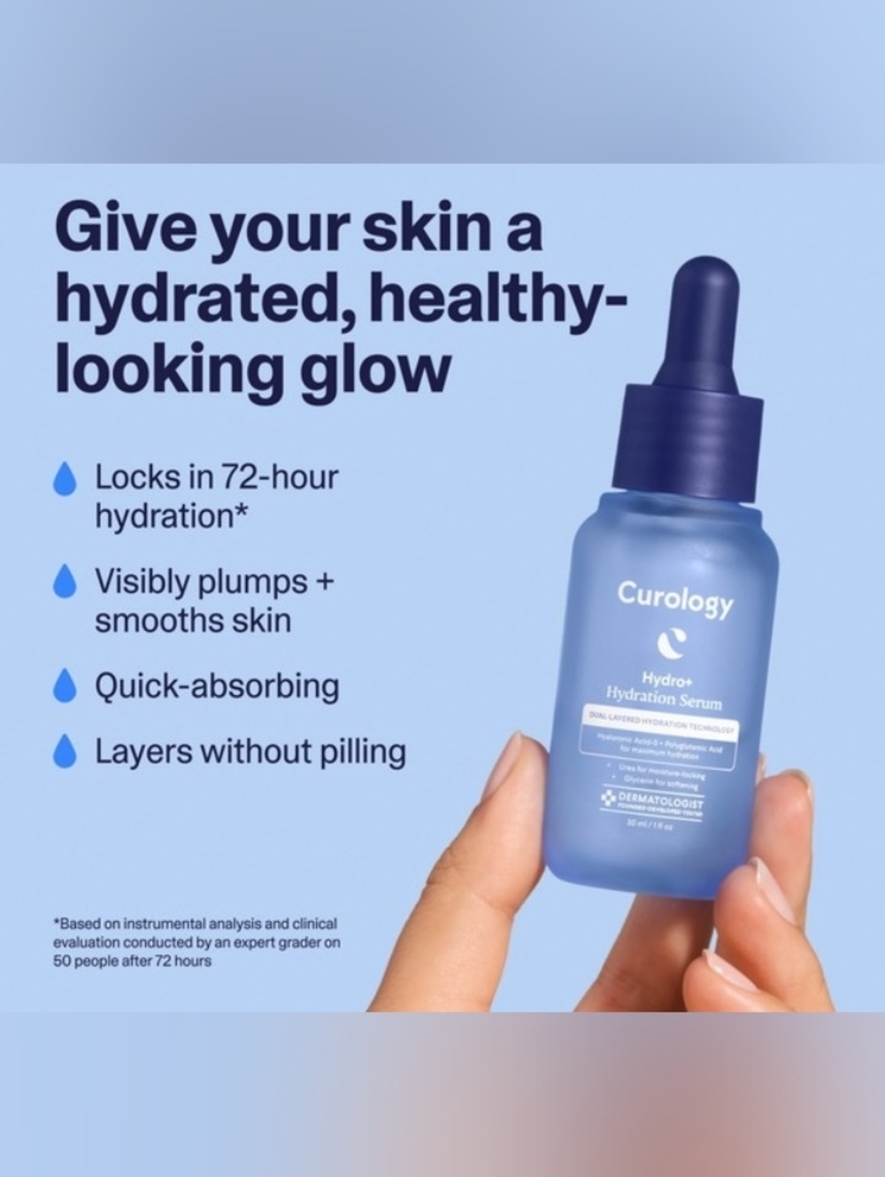 Hydro+ Hydration Serum - Blue - Picture 4 of 6